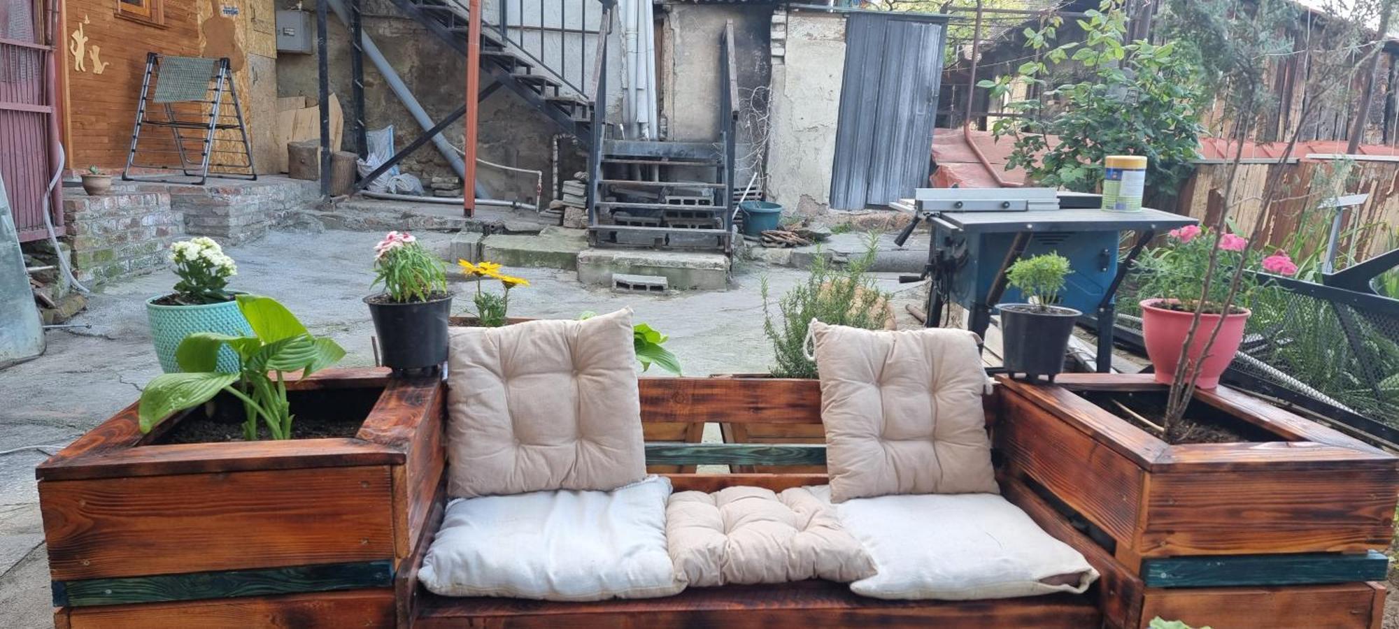 Zoey Apartment Tbilisi Exterior photo