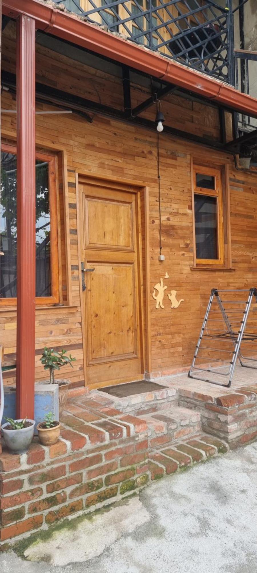Zoey Apartment Tbilisi Exterior photo